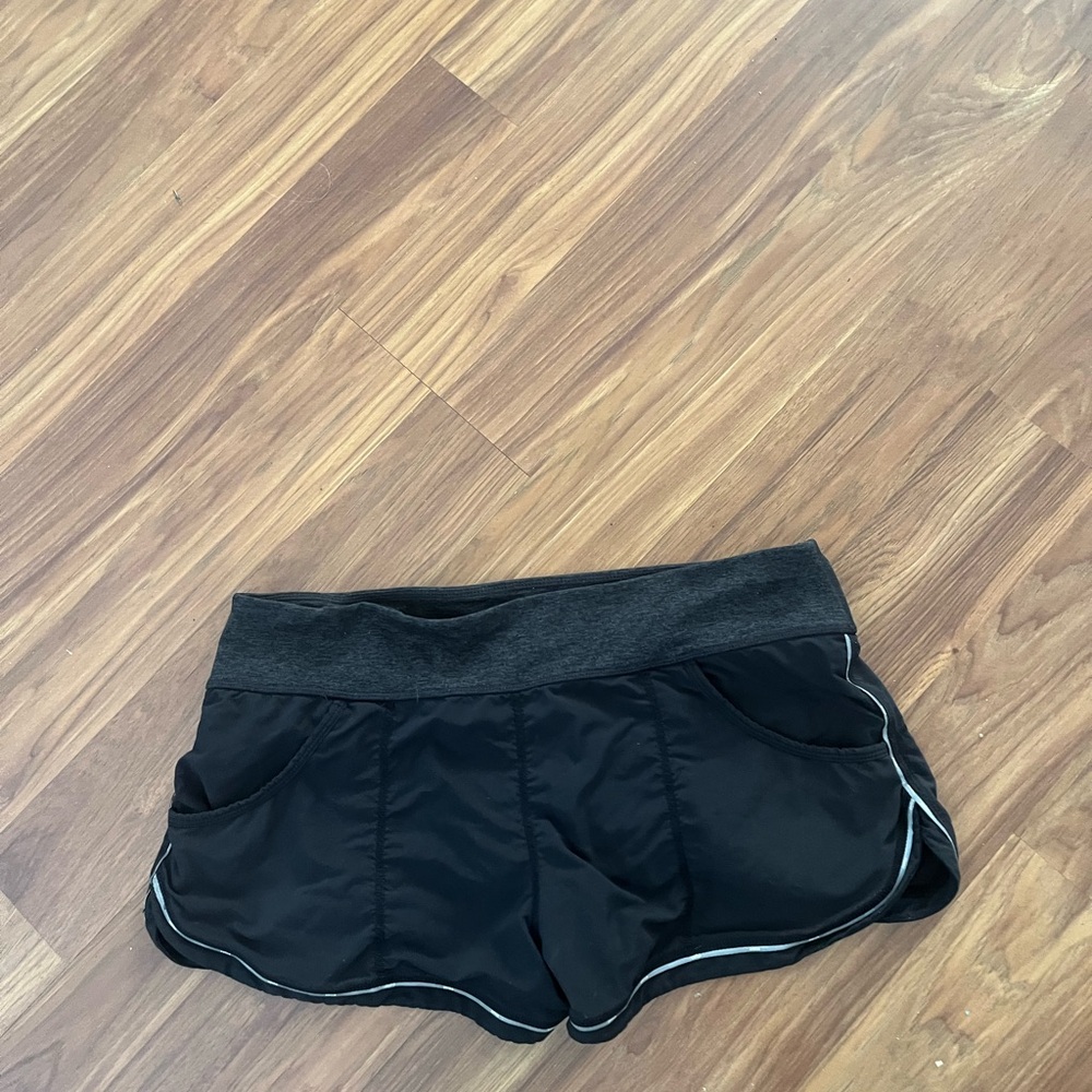 Zella Black Women's Athletic Shorts